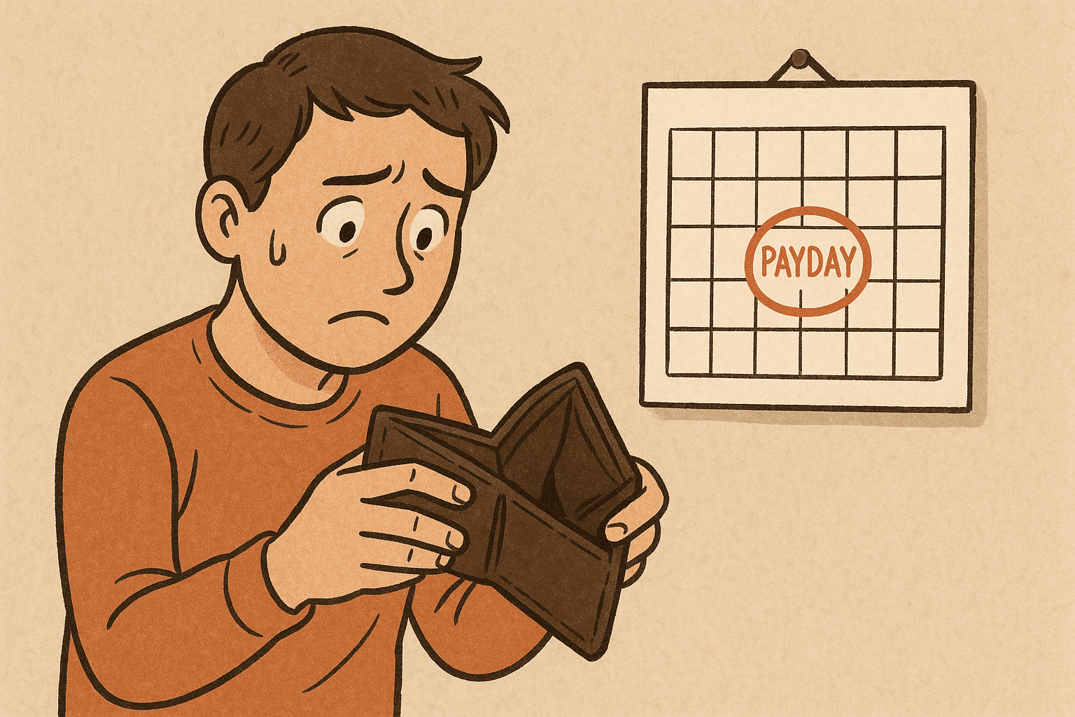 Paycheck-to-Paycheck: How to Break the Cycle