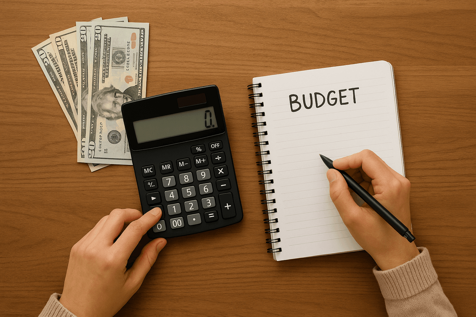 Why Budgeting is the Foundation of Wealth