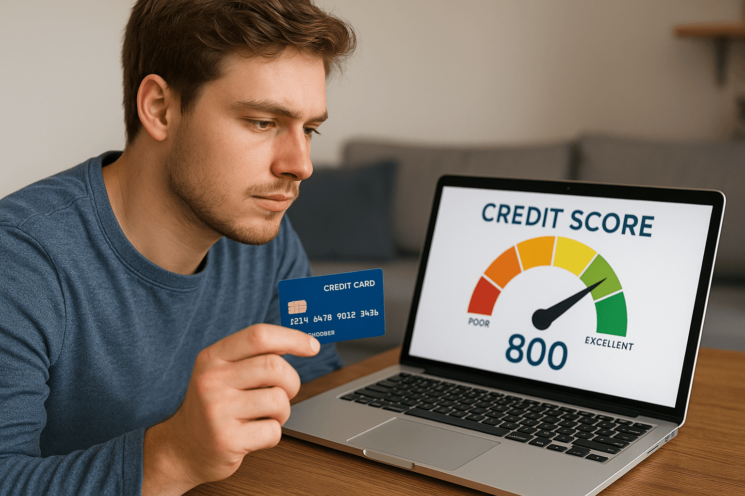 How to Build Credit from Scratch