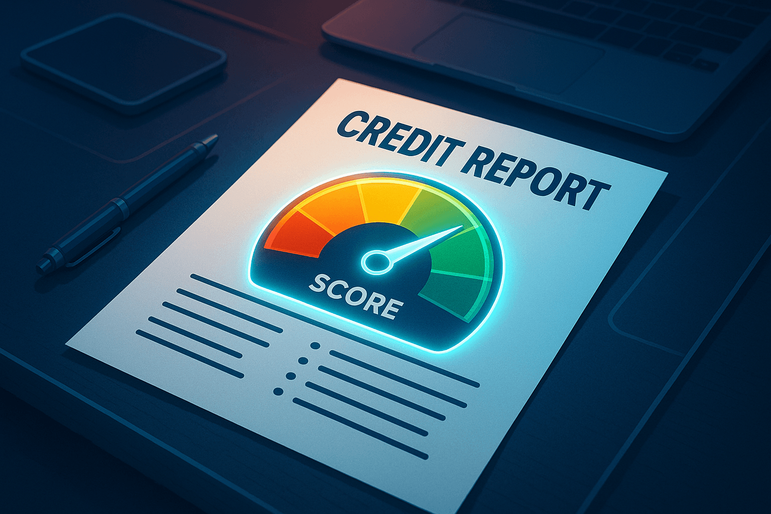 Credit Scores Demystified