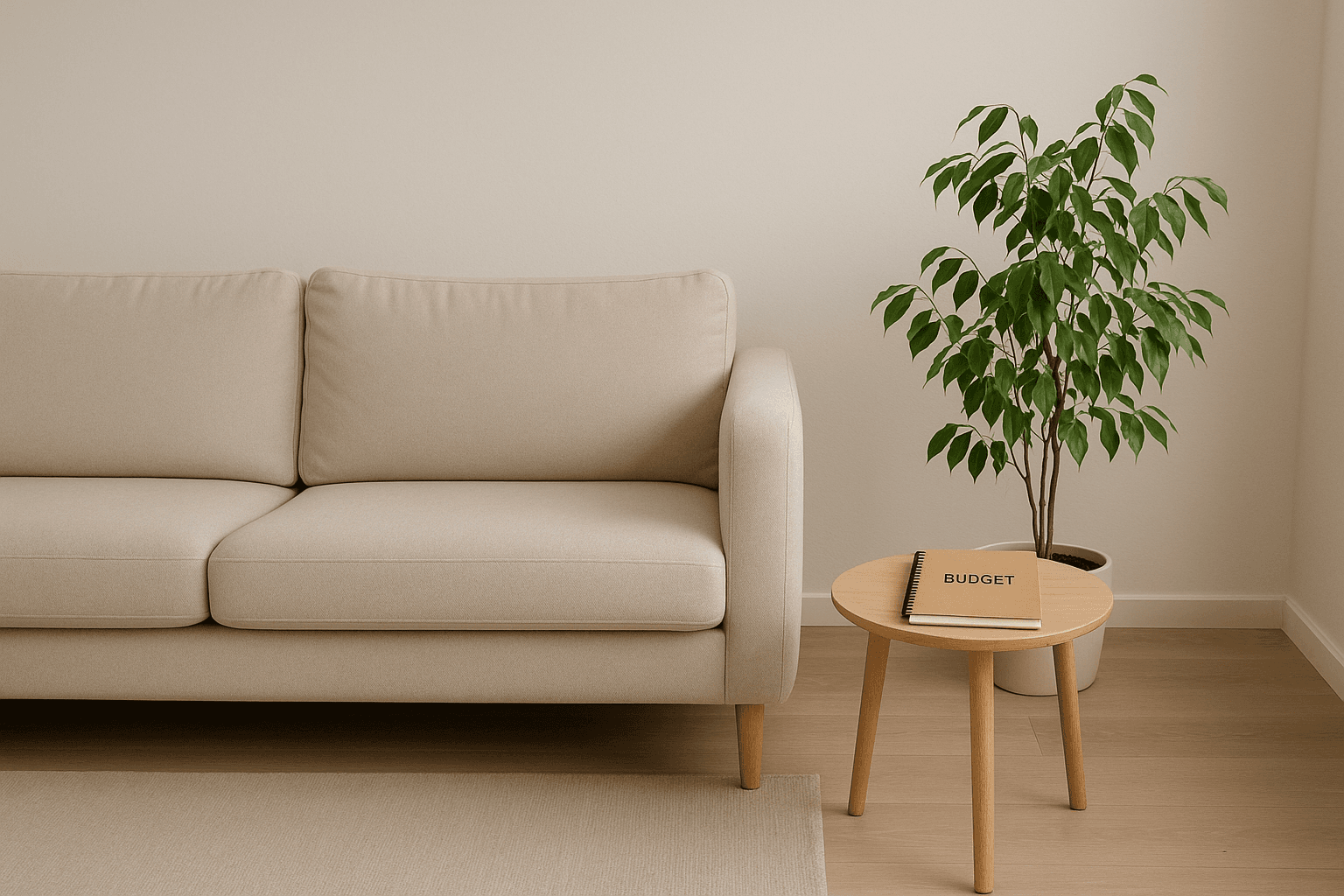 Minimalism and Money: Spend Less, Live More