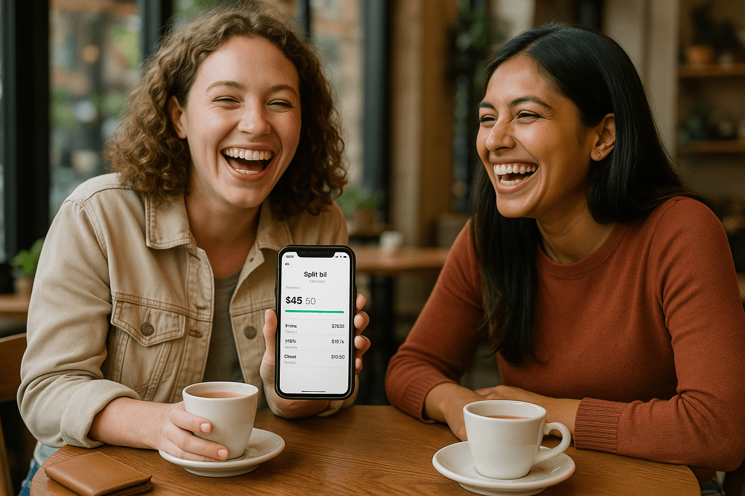 How to Talk About Money with Friends