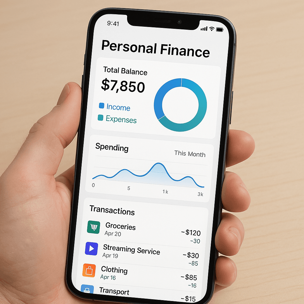 Creating a Financial Plan