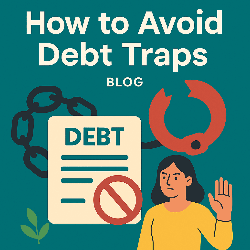 How to Avoid Debt Traps
