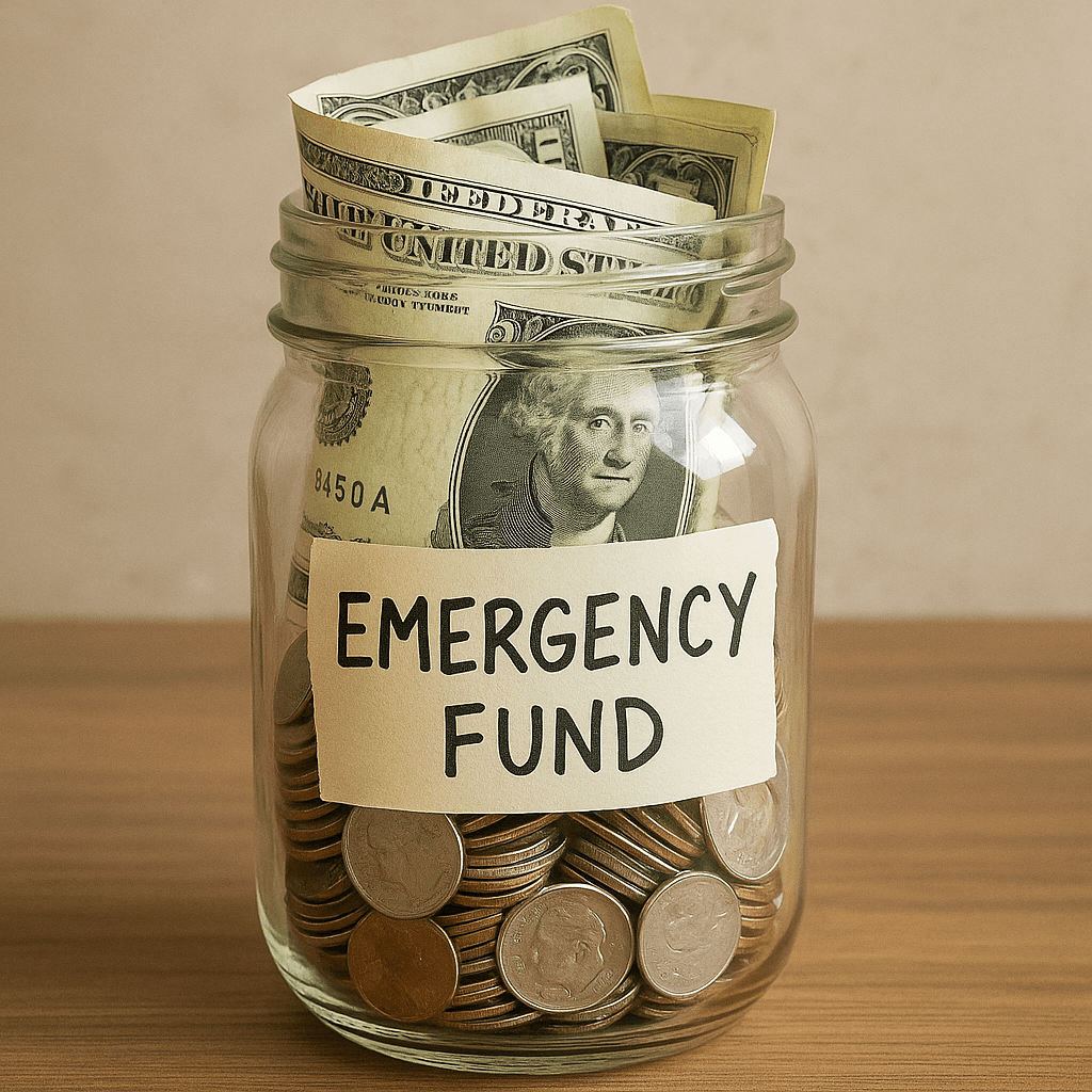 Emergency Funds: Why and How