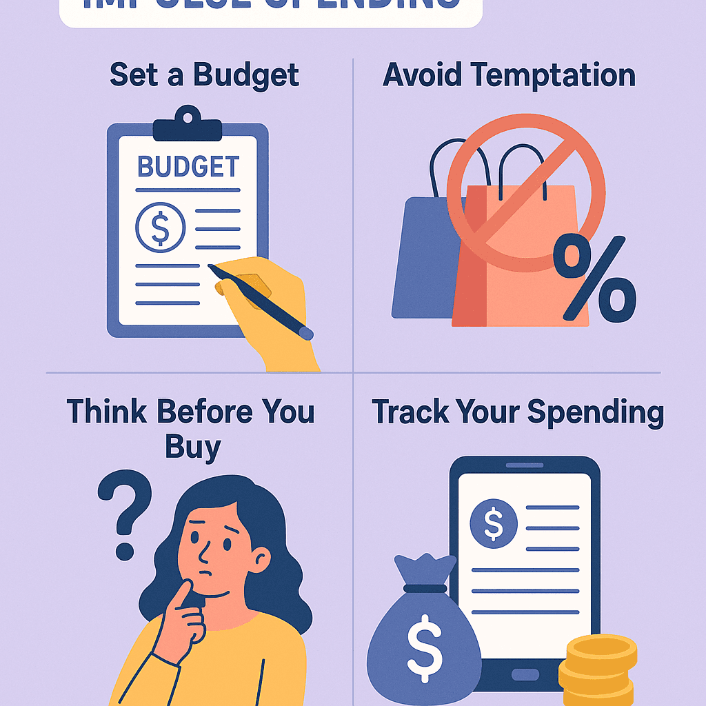 How to Stop Impulse Spending