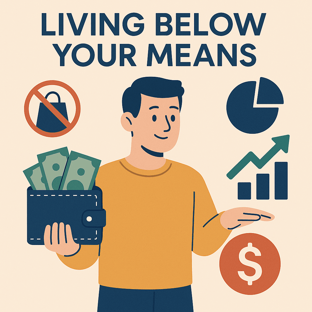 Living Below Your Means