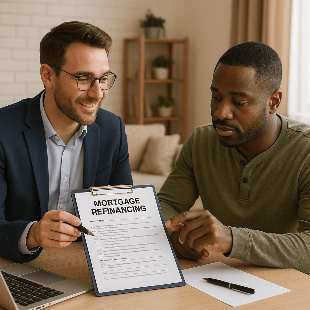 Refinancing Your Mortgage