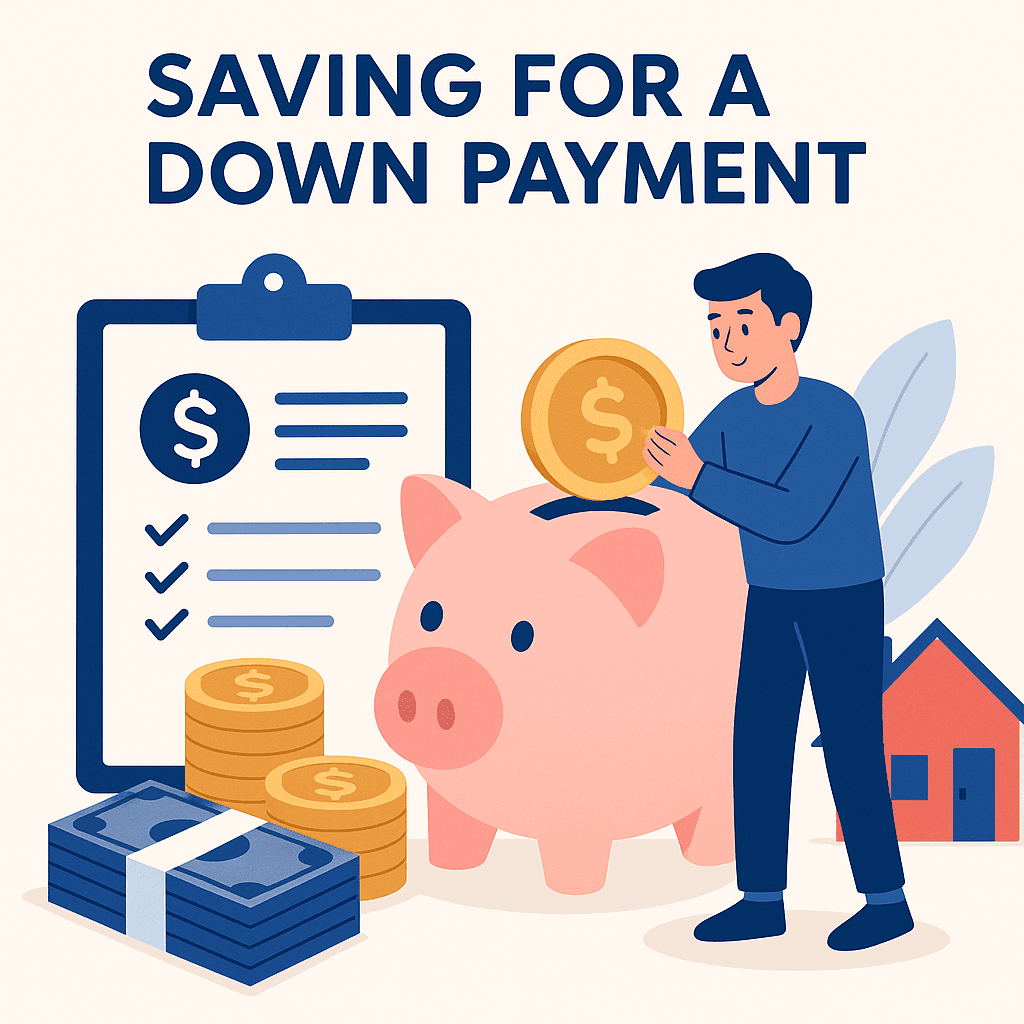 Saving for a Down Payment