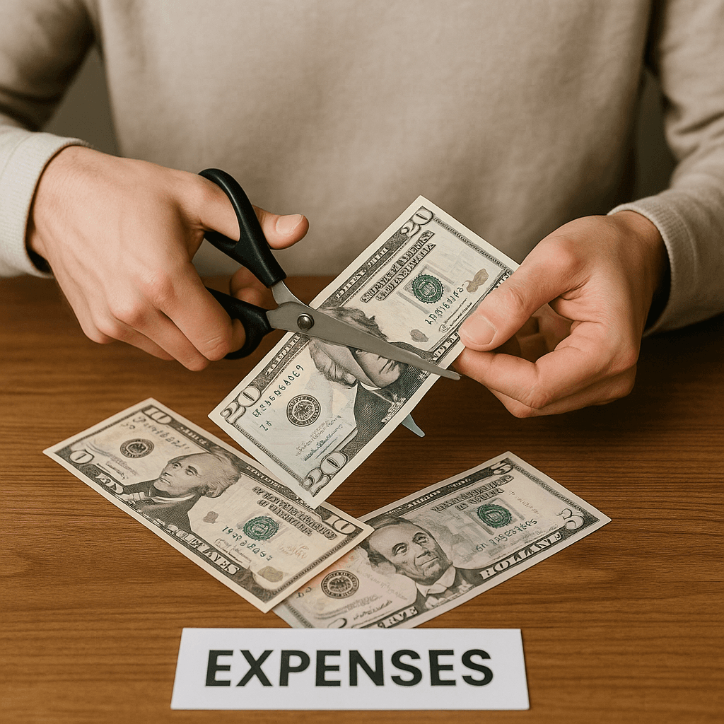 Using Apps to Track Spending
