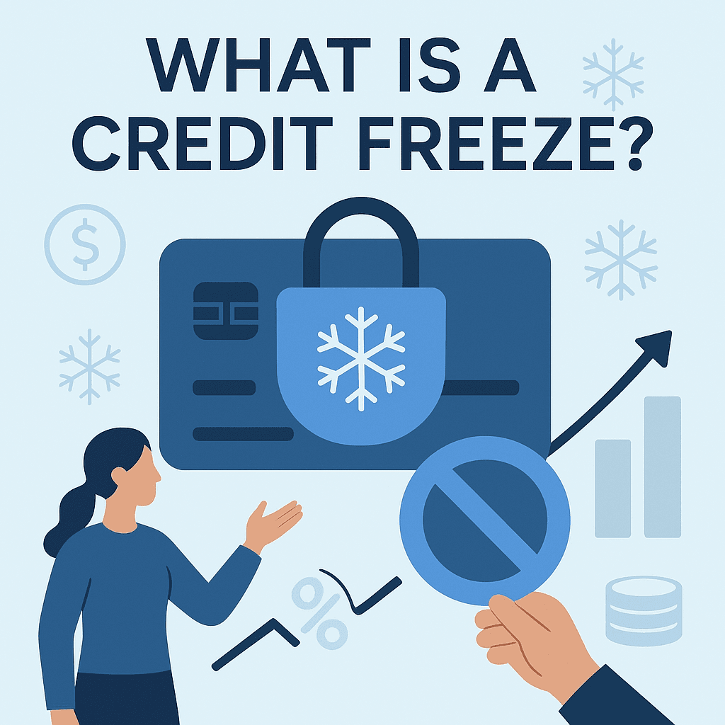 What is a Credit Freeze?