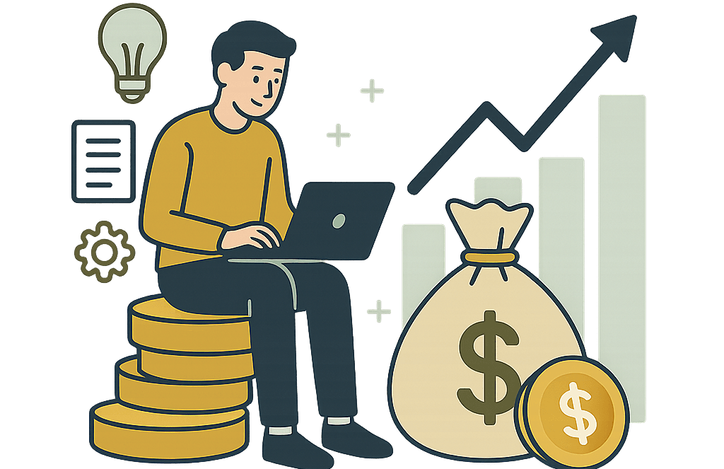 Finance Illustration
